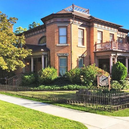 Historic Ellerbeck Mansion Bed & Breakfast Солт-Лейк-Сіті Екстер'єр фото