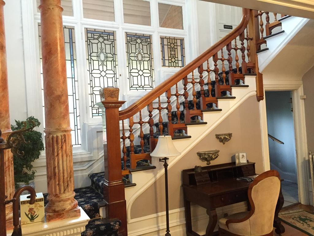 Historic Ellerbeck Mansion Bed & Breakfast Солт-Лейк-Сіті Екстер'єр фото