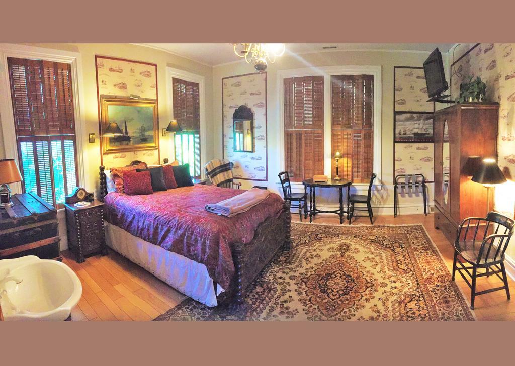 Historic Ellerbeck Mansion Bed & Breakfast Солт-Лейк-Сіті Екстер'єр фото