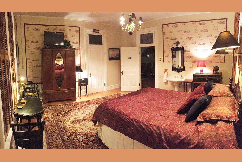 Historic Ellerbeck Mansion Bed & Breakfast Солт-Лейк-Сіті Номер фото
