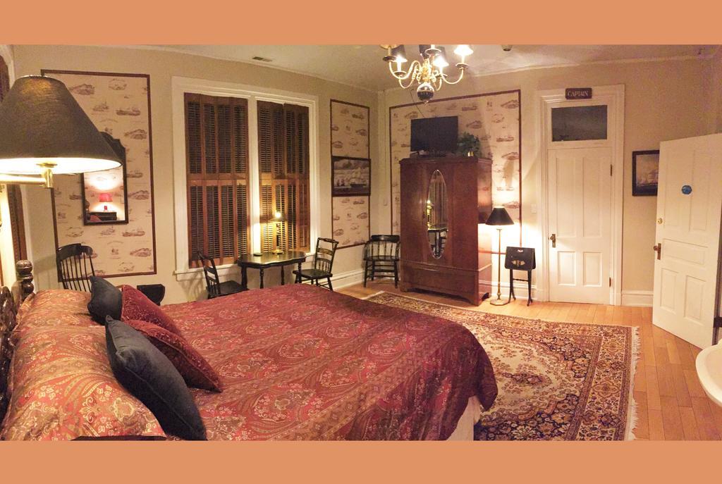 Historic Ellerbeck Mansion Bed & Breakfast Солт-Лейк-Сіті Номер фото
