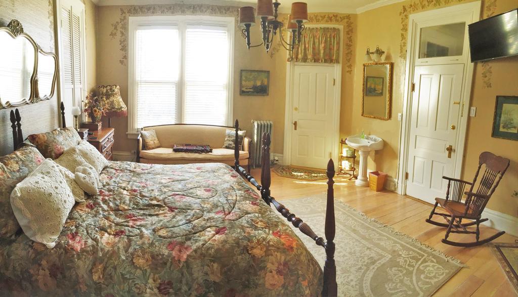 Historic Ellerbeck Mansion Bed & Breakfast Солт-Лейк-Сіті Номер фото
