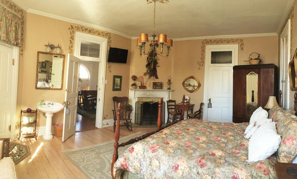 Historic Ellerbeck Mansion Bed & Breakfast Солт-Лейк-Сіті Номер фото