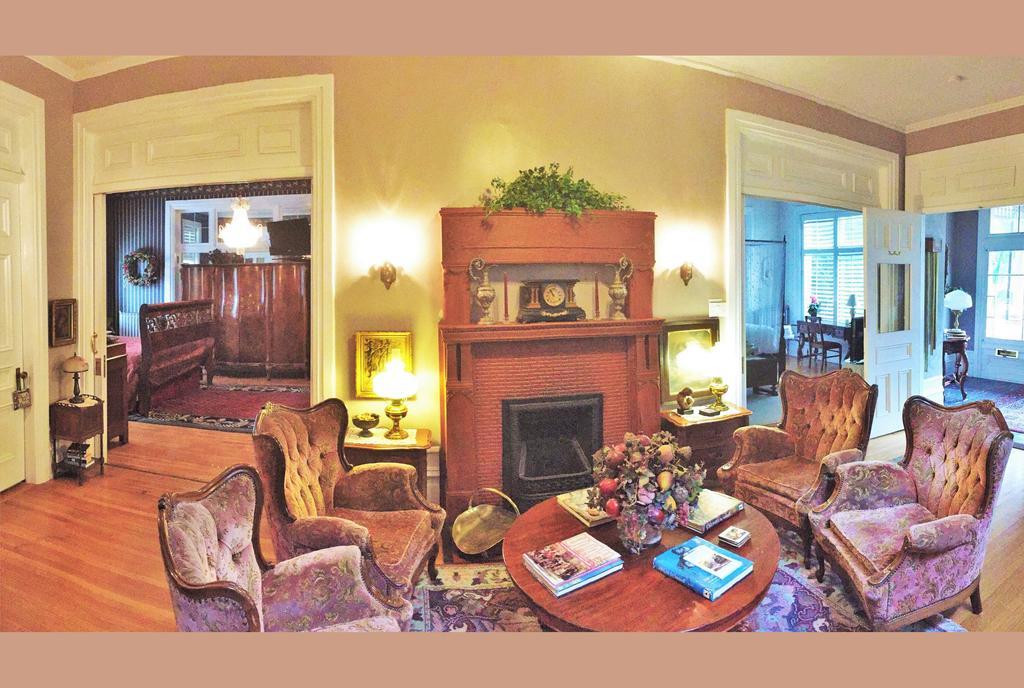 Historic Ellerbeck Mansion Bed & Breakfast Солт-Лейк-Сіті Екстер'єр фото