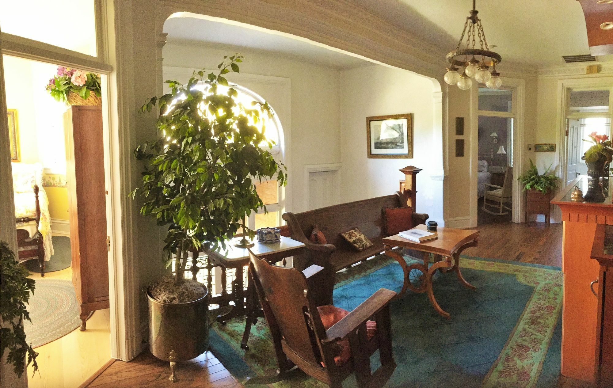 Historic Ellerbeck Mansion Bed & Breakfast Солт-Лейк-Сіті Екстер'єр фото